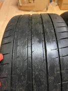 Opona Michelin Pilot Sport 4s 295/35 R21
