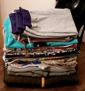 Ubranka na chłopca rozmiar 92