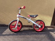 Rowerek biegowy, bardzo lekki,aluminiowa rama JD BUG