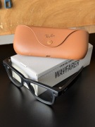 Rayban Wayfarer Meta gen1 (fotochromy)