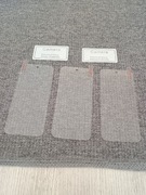 3 x Szkło hartowane 9H do Google Pixel 9 / 9 Pro z ramką ochronną