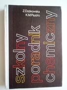 Szkolny poradnik chemiczny Zofia Dobkowska
