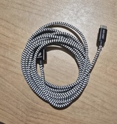 Kabel żelazko Dux Ducis K-ONE Nylon USB/micro 3m 