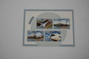 Niger Sw 3147-50** Concorde /ms/