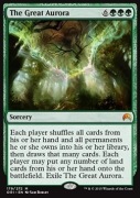 The Great Aurora FOIL - stan EX - MTG