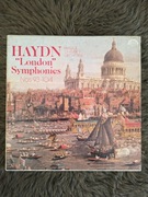 6xLP London Symphonies Haydn box set