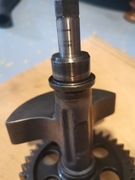 Wałek balanser ktm 690 husqvarna 701 2016r 