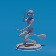 Figurka Powder Arcane z League of Legends