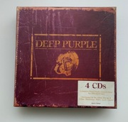 4 CD Deep Purple - On Tour MCMXCIII