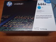 Toner HP 644A Q6461A Cyan niebieski do 4730MFP