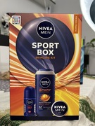 Zestaw Prezentowy NIVEA MEN Sport Box – Kompleksowa Pielęgnacja