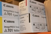 Toner T01 Canon c700 c600 c710 komplet 8069B001