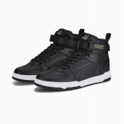 Buty męskie Puma RBD Game czarne 385839 03 rozm.45