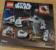 LEGO Star Wars 75378 Ucieczka na śmigaczu BARC