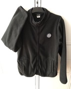 Bluza polarowa czarna 146 Cool Club Ski Wear dla chłopca