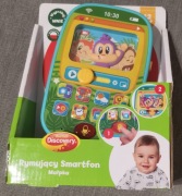 Rymujący Smartfonik Małpka Dumel