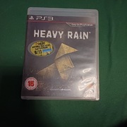 Heavy Rain gra na ps3