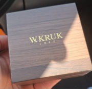 Pierścionek marki W.KRUK