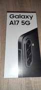 Samsung Galaxy A17 5G 4/128gb czarny