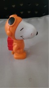 Zabawka figurka Snoopy Nasa McDonald’s 2019