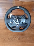 Kierownica do gier Logitech G920, kompletna, jak nowa, mało używana