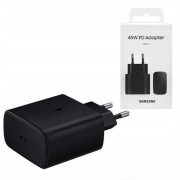 Nowa Ładowarka Sieciowa SAMSUNG EP-TA845 (bez kabla) 45Watt