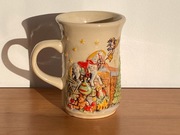 Kubek Świąteczny na Grzańca 2008 z Jarmarku Bożonarodzeniowego Niemcy