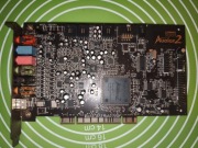 Sound Blaster Audigy 2 (part number SB0240)