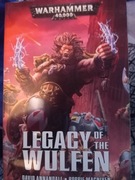 Legacy of the Wulfen