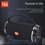 Głośnik bluetooth PORTABLE WIRELESS SPEAKER TG-116C radio FM  NAJTANIEJ!