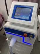 Laser Q switch do usuwania tatuażu i PMU