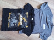 T-shirt X4, chłopięce rozmiar 134/140  - 146