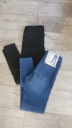 Esmara jegginsy  spodnie jeansowe r. 40 nowe 
