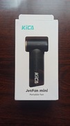 Dmuchawa wielofunkcyjna KiCA JetFan Mini (czarna)