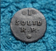 SZELĄG SAP 1768 - REAL FOTO -