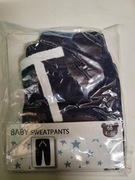 niemowlęce spodnie dresowe (baby sweatpants)