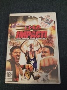 gra nintedo wii TNA IMPACT! Total Non Stop Action Wrestling