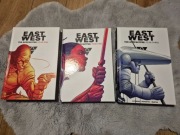 East of West The Apocalypse Year 1,2,3 Image Comics