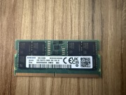 Pamięć RAM Samsung so dimm ddr5 16gb 5600mhz 