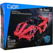 Klocki CaDA hi-fi zdalnie sterowane autko
