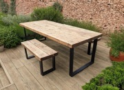 Wykonam Stoły i Zestawy Tarasowe