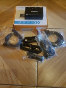 Przełącznik 8K HDMI KVM 2 komputery 2 x monitor 8K