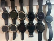 Zestaw 11szt inteligentnych zegarków Tic – uszkodzone na części /do naprawy