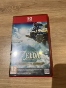 The Legend of Zelda: Tears of the Kingdom (Nintendo Switch2)