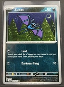 Karta pokemon Shrouded Fable Holo Reverse 027/064 Zubat