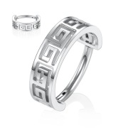 Kolczyk clicker 16G stal chirurgiczna 8mm helix/daith/conch