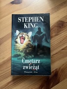 Cmętarz zwieżąt - Stephen King - Oprawa miękka