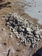 Kamienie polne oddam Łaziska Górne około 5 taczek