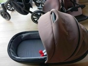 Wózek Anex M Type Mocco (gondola i spacerówka)