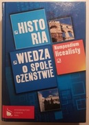 Kompendium licealisty historia WOS repetytorium